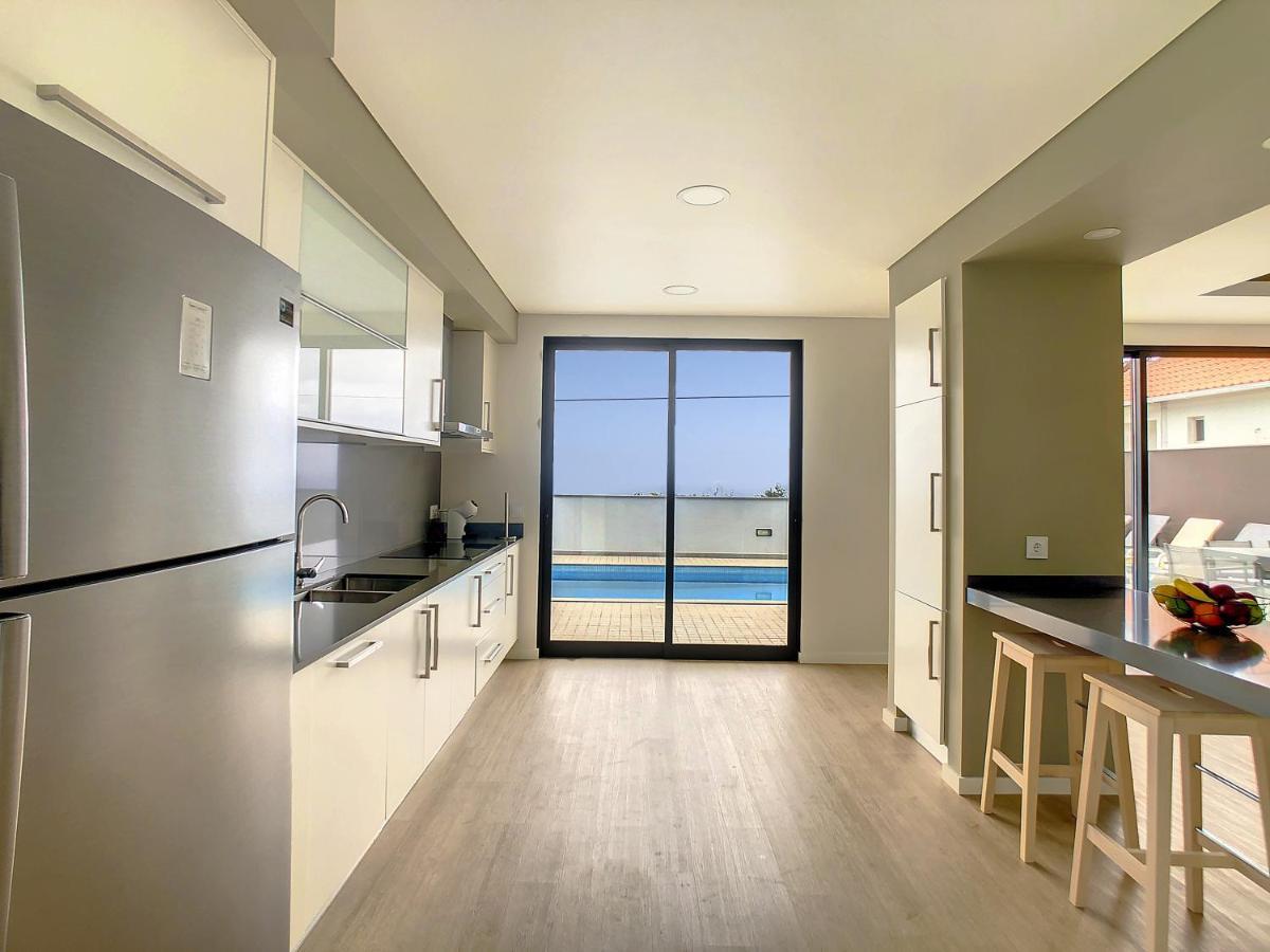Evoque Villa By Lovelystay Arco da Calheta  Ngoại thất bức ảnh