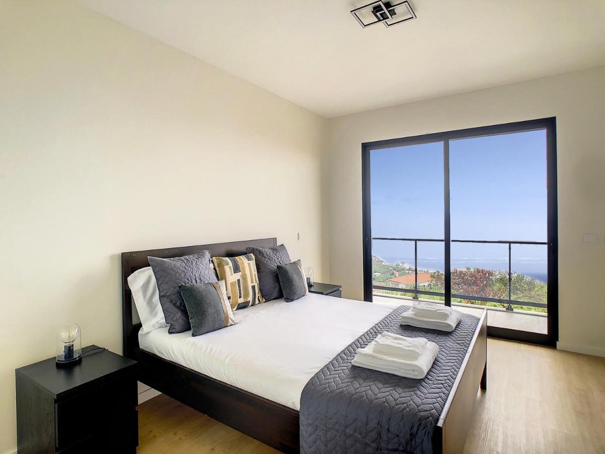 Evoque Villa By Lovelystay Arco da Calheta  Ngoại thất bức ảnh