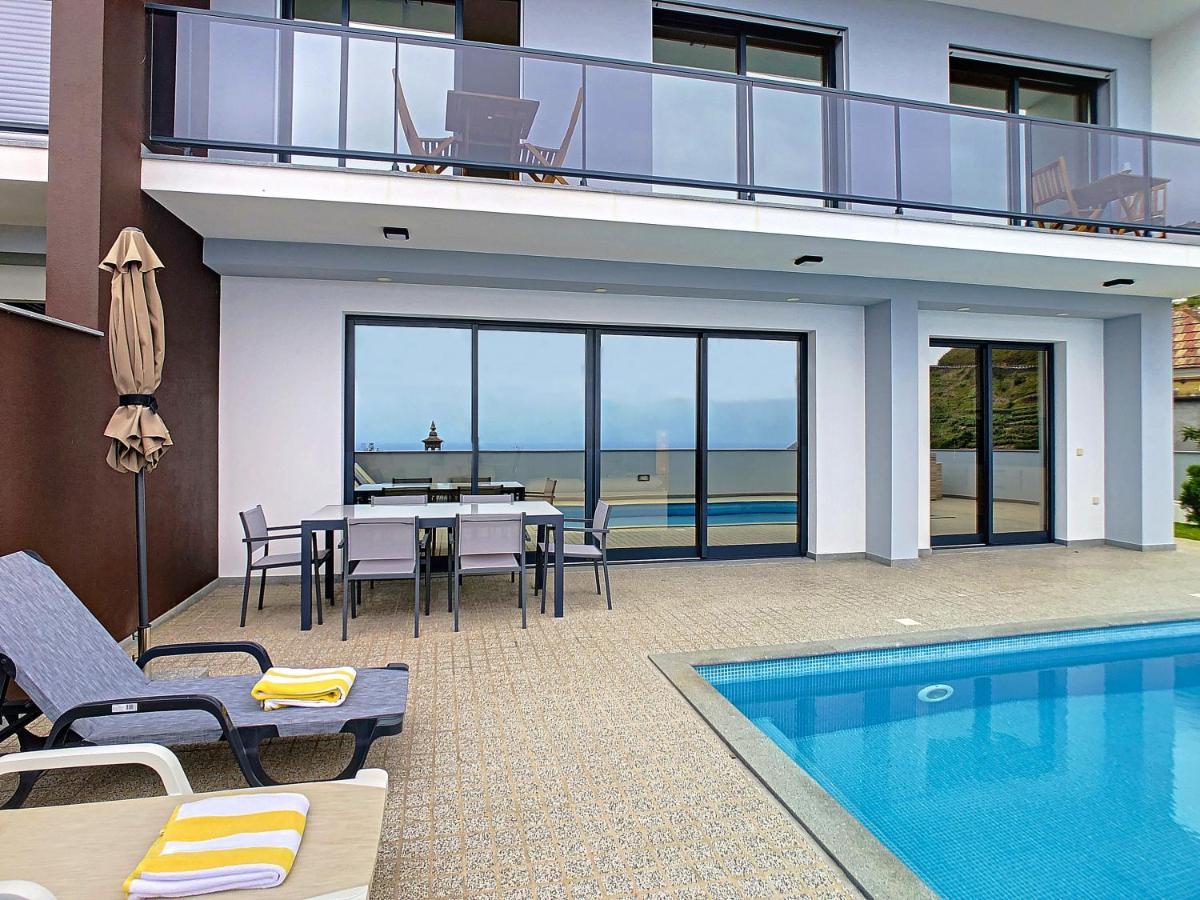 Evoque Villa By Lovelystay Arco da Calheta  Ngoại thất bức ảnh