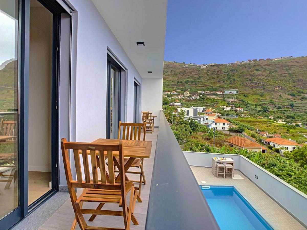 Evoque Villa By Lovelystay Arco da Calheta  Ngoại thất bức ảnh