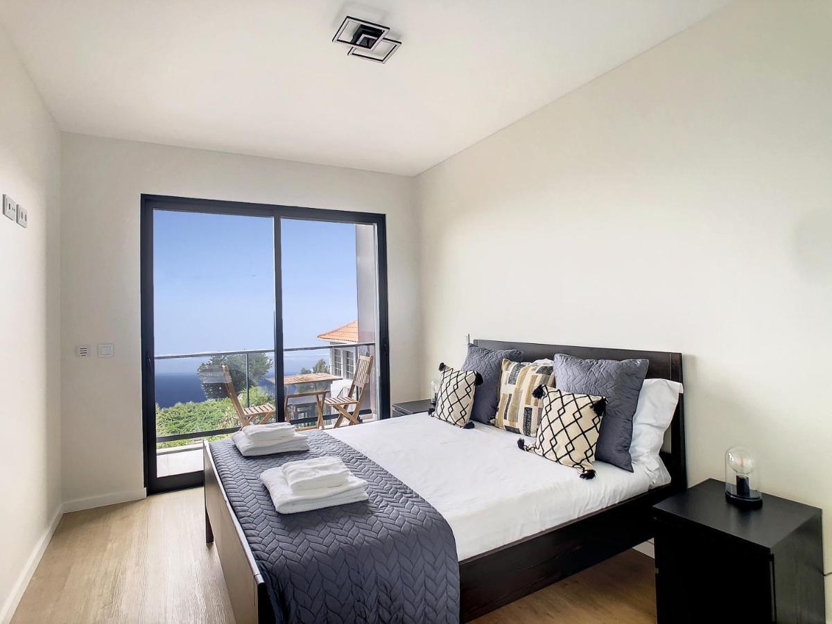 Evoque Villa By Lovelystay Arco da Calheta  Ngoại thất bức ảnh